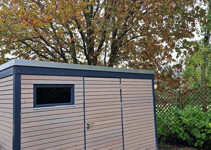 شقة Luettenheid *